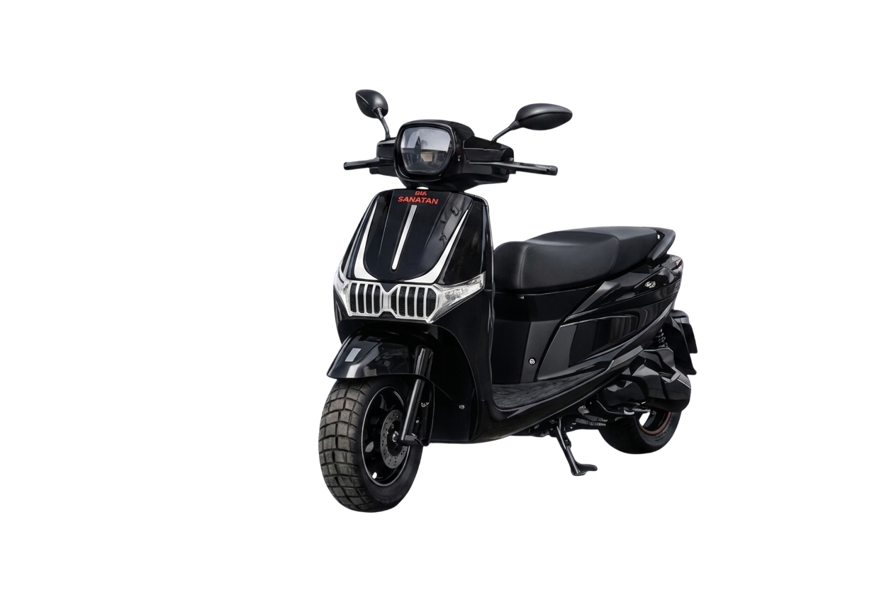 SANATAN BMW Model