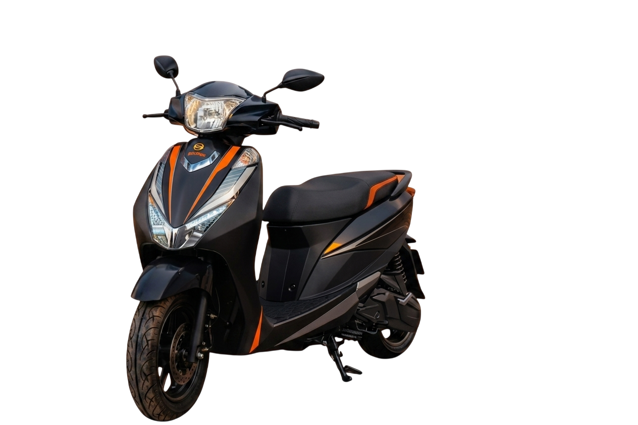 SANATAN CS 2 Activa